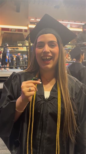 South Texas College on Instagram: "The first commencement ceremony kicked off at 10 a.m. 🎓 We proudly celebrated graduates from Bachelor’s Degree Programs and the divisions of Business, Public Safety & Technology, and Math, Science & IT. Congratulations to the Class of 2025! #STCGrad #ClassOf2025"