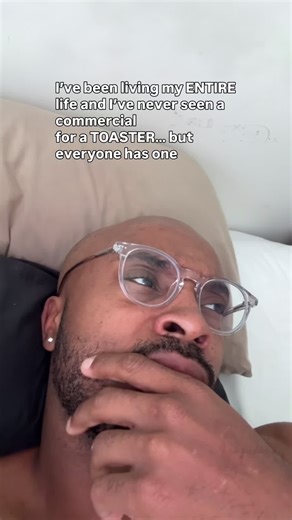 No toaster commercial