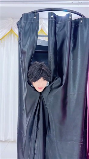 Baby found out the truth