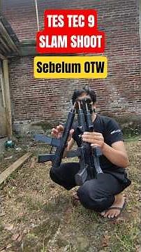 Tes Tec 9 Slam Shoot
