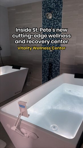 7K views · 29 reactions | Take a  inside Vitality Wellness Center's...