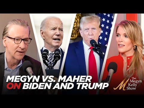 Bill Maher and Megyn Kelly Heatedly Argue Over Whether Voters ‘Give a F—k About Hunter Biden’s Dick’ | Video