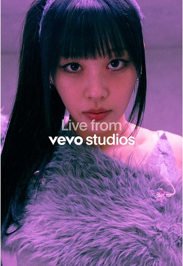 Yves Live Performance at Vevo Studios