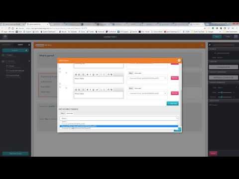 Using Multiple Choice Questions (MCQs) in gomo (new)