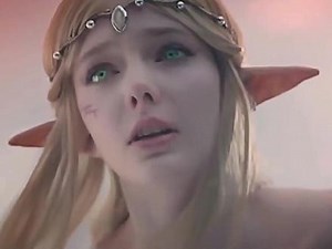 加拿大绝美模特精灵小姐姐，犹似仙女下凡尘。 #savannablade #颜值#模特@DOU 小助手,最美精灵姐姐- 抖音