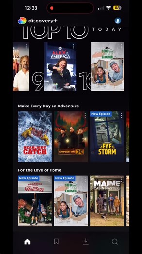 discovery+ on Instagram: "We’re still here @thetoast! Stream Sister Wives, Flip or Flop (and The Flip Off!) and more! Sign up for a 7-day free trial at discoveryplus.com (Terms apply)"