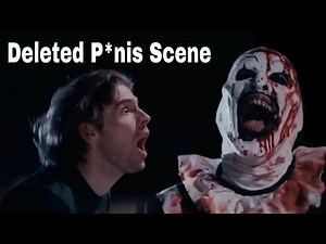 Deleted P*nis Scene - Terrifier 2