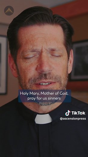 Pray the Sorrowful Mysteries of the Rosary with Fr. Mike | Ascension Presents