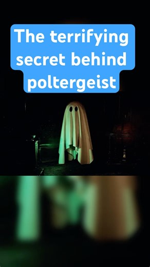 They Used REAL Skeletons in Poltergeist #horrorfilm #moviefacts #darktruth