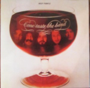 Deep Purple - Come Taste The Band