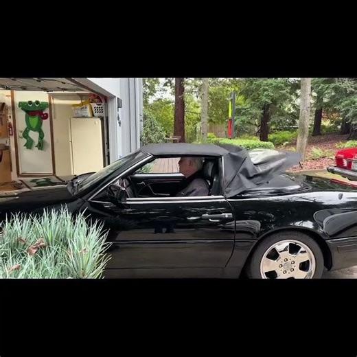 1997 Mercedes-Benz SL600 V12 Convertible