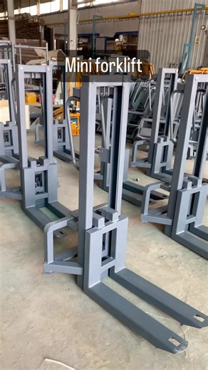 zghelplift（Official account） on Instagram: "Mini forklift"