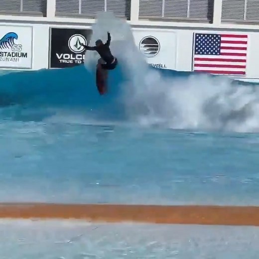 The U.S. Olympic surf team got some waves in today in Tokyo 🌊 #TokyoOlympics (via USA Surfing) | NBC Olympics & Paralympics