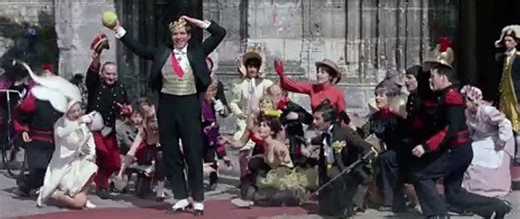 Le roi de coeur