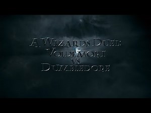 28. "A Wizard’s Duel: Voldemort vs. Dumbledore" | Focus Points | Harry Potter Behind the Scenes