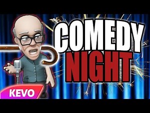 Comedy Night but no one wants me on stage