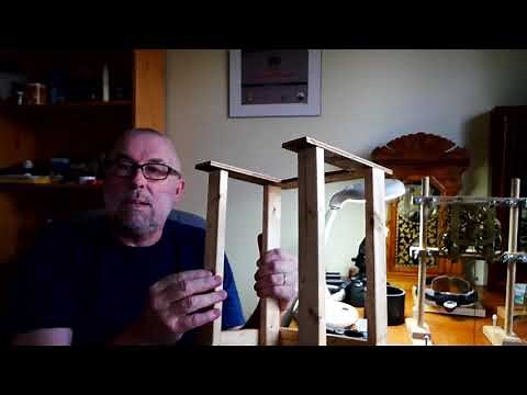 Gene's Movement Test Stand extension