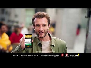 Crea tu SUERTE | Campaña Betfair Eurocopa 2024