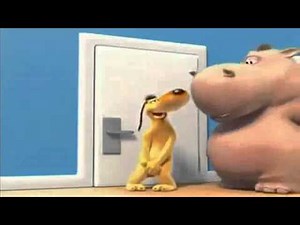 Hippo & Dog - Banheiro