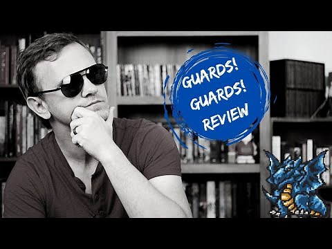 Guards! Guards! Review || Discworld Primer || City Watch #1