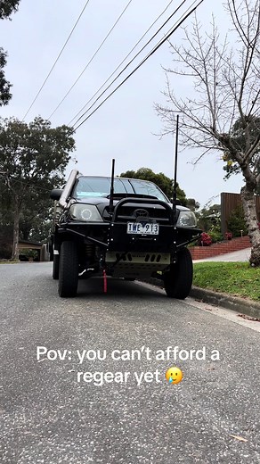 Toyota Hilux N70 4x4 Off-Road Tire Sizes | POV Regear Woes