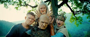 Последний богатырь (2017)