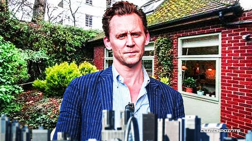 Inside Tom Hiddleston's $6.73 Million House, With Photos