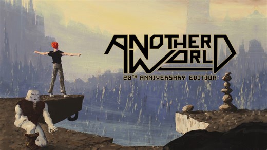 《另一个世界:二十周年纪念版(Another World: 20th Anniversary Edition)》最高HARD难度通关(GOG version)