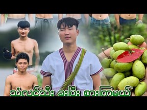သံလွင်သီး ခူးစားကြမယ်