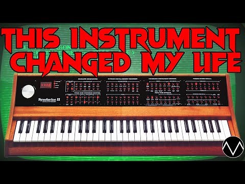 How the Synclavier & Cameron Jones Changed Music