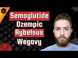 Semaglutide - Ozempic - Rybelsus - Wegovy: BEST injection for Fat / Weight Loss