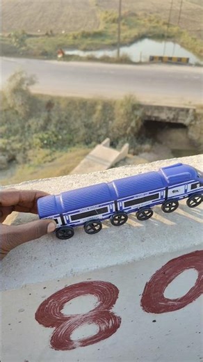 Remote Control Rc train unboxing and testing 🔥