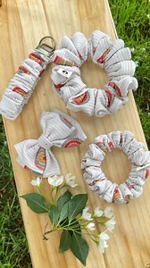 2.3K views · 101 reactions | Welcome to Mode Scrunchie Co.! Our...