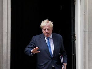 Timeline of crises engulfing Boris Johnson’s leadership
