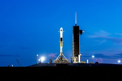 Another US military mini shuttle launches on a secret mission