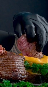 filet mignon #fyp #asmr #mukbang #eating #eatingshow #filetmignon #steak#244 | Zach Choi