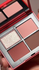 32K views · 435 reactions | Shades of love. Swipe on high-impact color with new Quad Eyeshadow, featuring shades of petal pink, rose, and chocolate brown mattes and a soft pink shimmer. https://narsissist.visitlink.me/90PTcq | NARS Cosmetics | Facebook