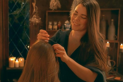 【Moonlight Cottage】头皮及头发检查