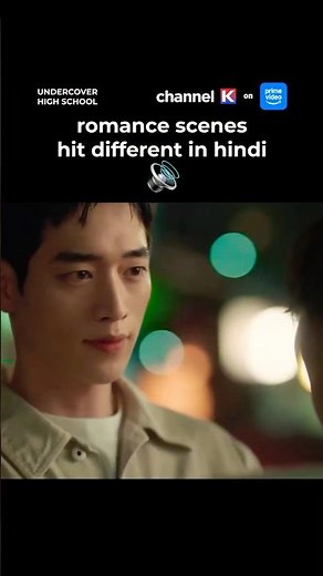[HIN DUB] Bollywood scene 😍 | Undercover High School Episode 7 | Channel K