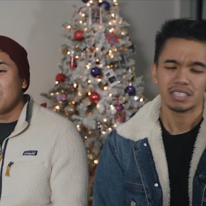 Let It Snow - Boyz II Men ft. Brian McKnight_ The Filharmonic ft. CRSB (1). | The Filharmonic