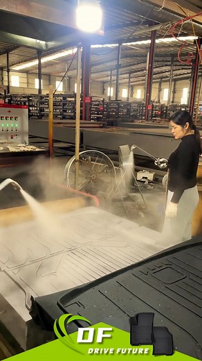 154K views · 263 reactions |  Over 1,000 TPE Car Mats Produced Every...