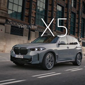 Since the BMW X5 was launched as the first BMW SAV 20 years ago, so much has changed. Now, we bring you its 4th generation — THE NEW X5. This is your chance to drive a legacy. Leave your mark and register your interest for the new BMW X5 at: https://bit.ly/3OjebhZ #BMWSingapore #TheX5 #BMWFact | BMW Singapore