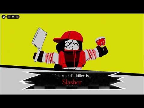 Vanity Slasher Gameplay - Forsaken