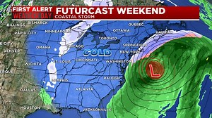 Frigid Week with Potential Weekend Storm | Western Mass News