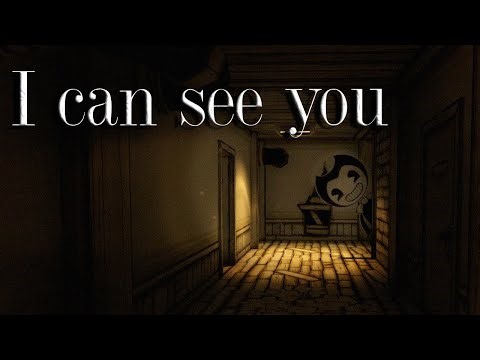 They don't call him the little devil for nothing! - Bendy and the ink machine