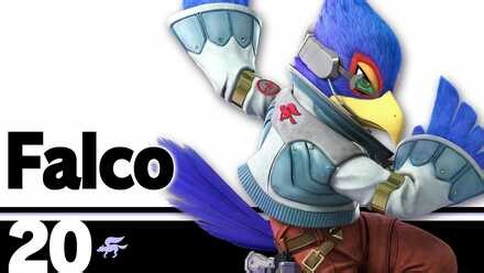 Falco Guide: Matchup Chart and Combos | Super Smash Bros Ultimate｜Game8
