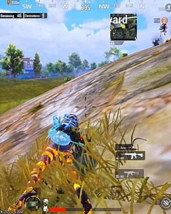 He failed to save his teammate | BaBa Gaming