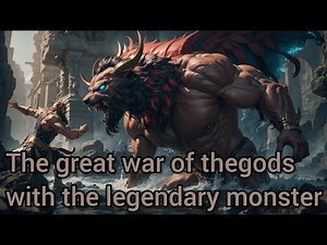 The Epic Battle of Zeus, Poseidon, and the Monstrous Typhon: Exploring Greek Mythology