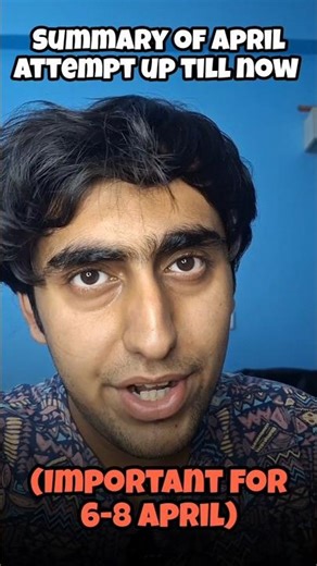 5 April Both Shifts Review🔥‼️#jee#jee2026#aprilattempt#jeemains2026#nta#exam