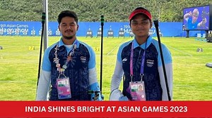23 Army jawans missing in Sikkim flash floods, Jyothi-Ojas Archery Gold at Asian Games